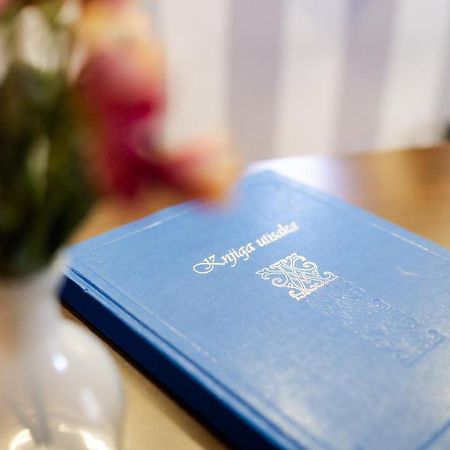 Luka De Luka Suites Belgrád Kültér fotó