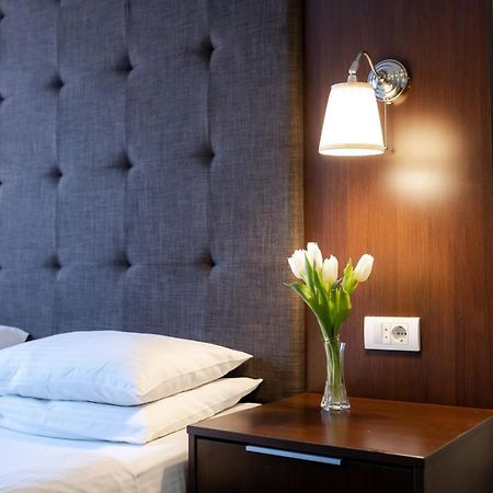Luka De Luka Suites Belgrád Kültér fotó