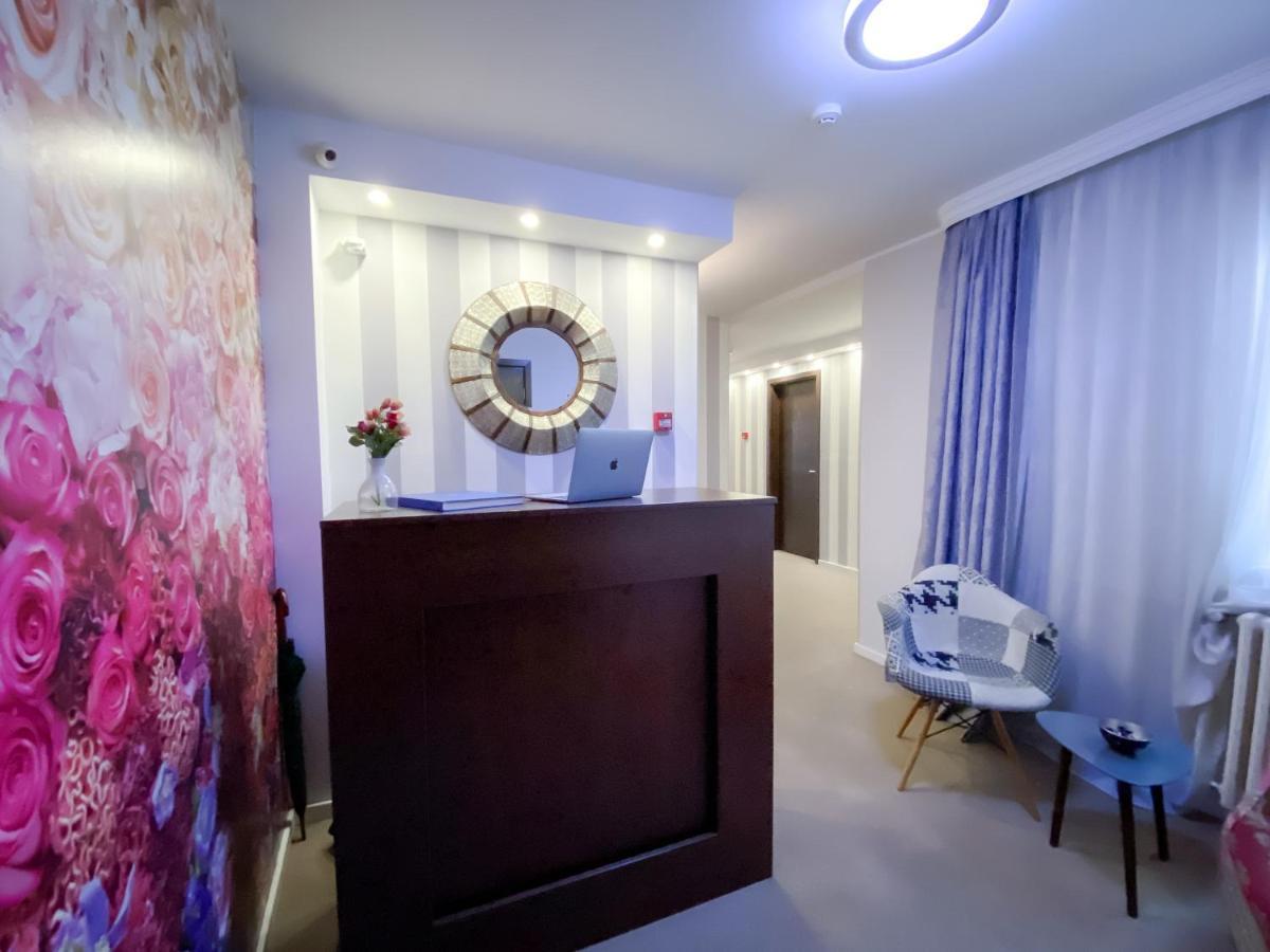 Luka De Luka Suites Belgrád Kültér fotó