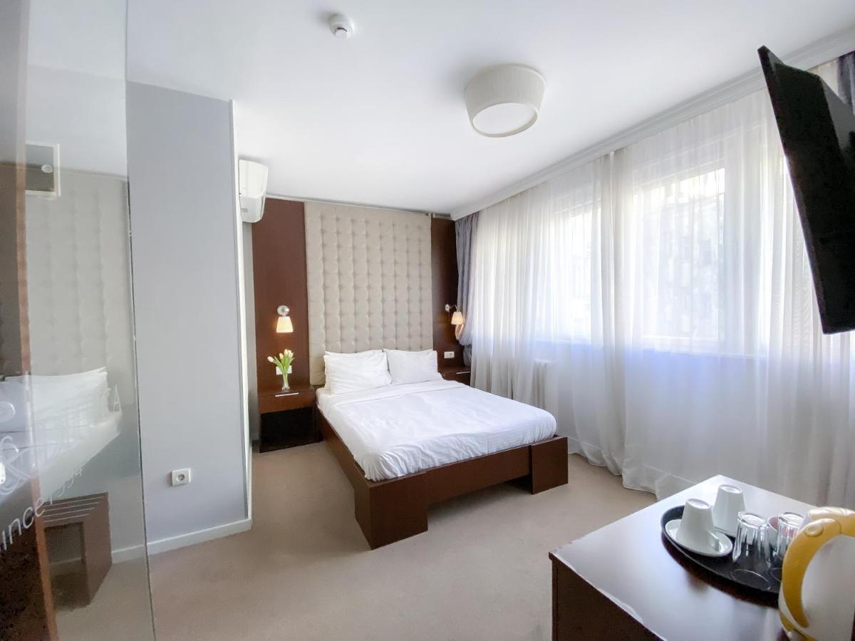 Luka De Luka Suites Belgrád Kültér fotó