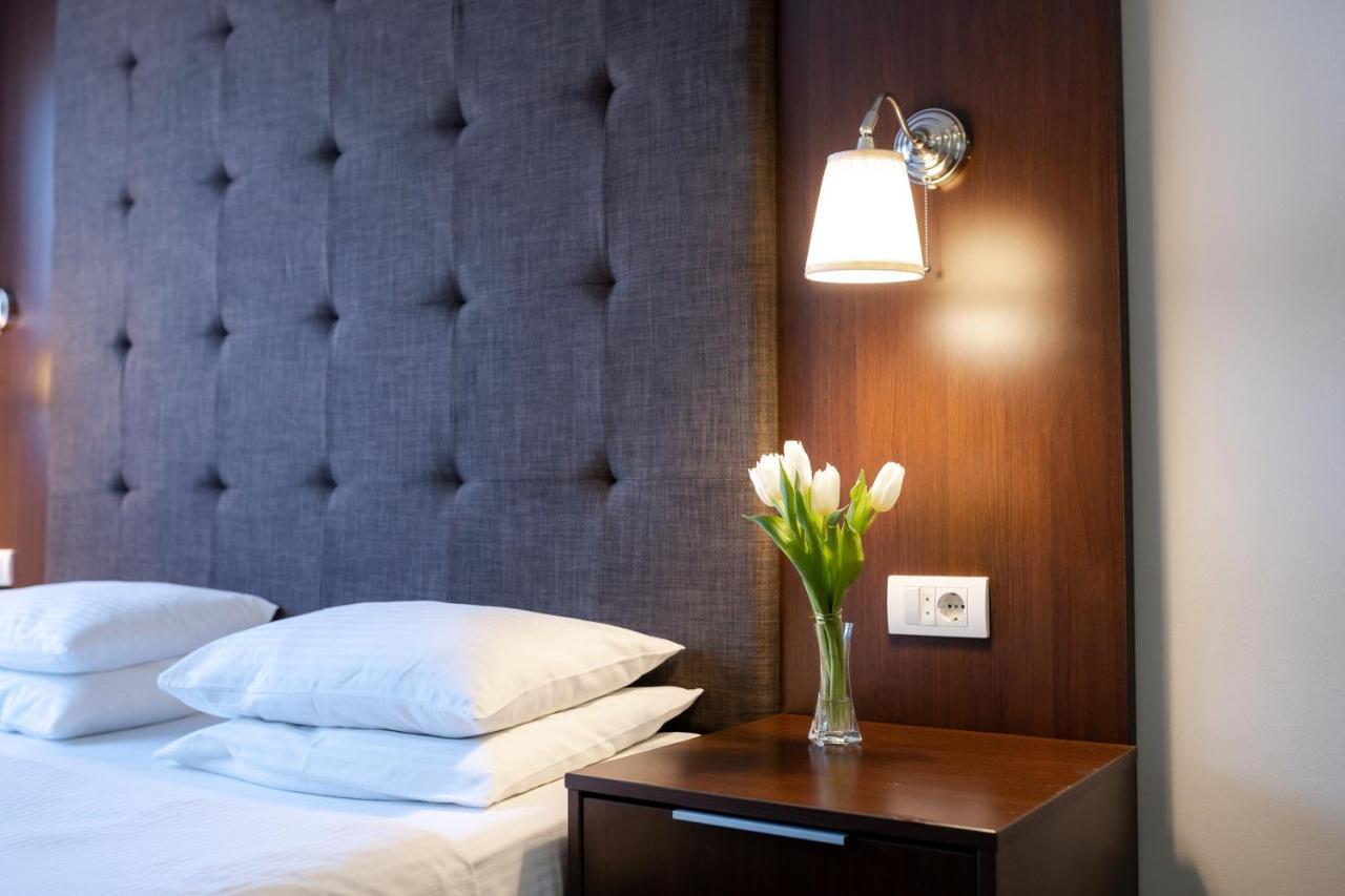 Luka De Luka Suites Belgrád Kültér fotó