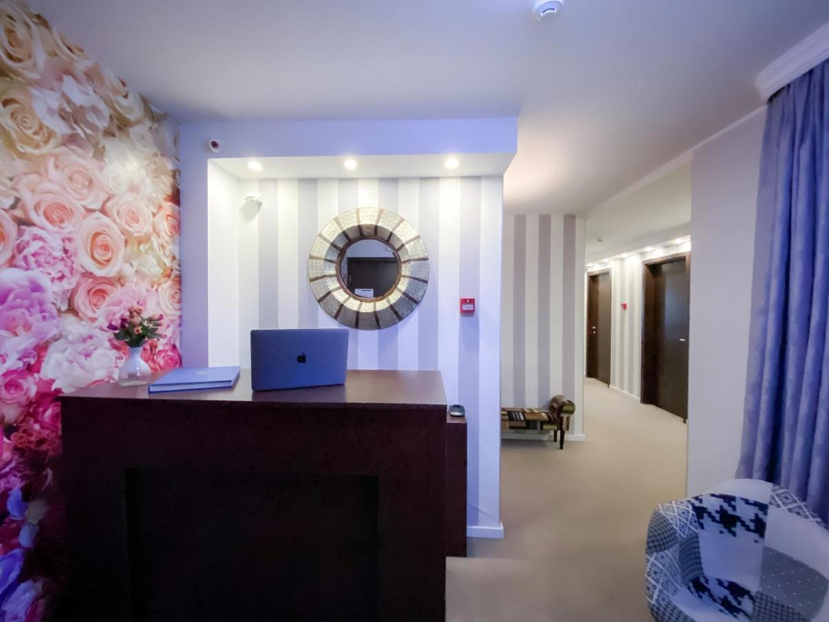 Luka De Luka Suites Belgrád Kültér fotó